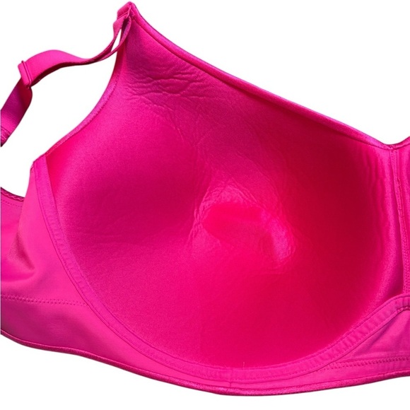 Cacique Lightly Lined No Wire Bra - Picture 5 of 7